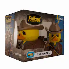 PopMarket - TUBBZ - Fallout TV - Ghoul - Boxed Edition - COLLECTIBLES - Multicolor
