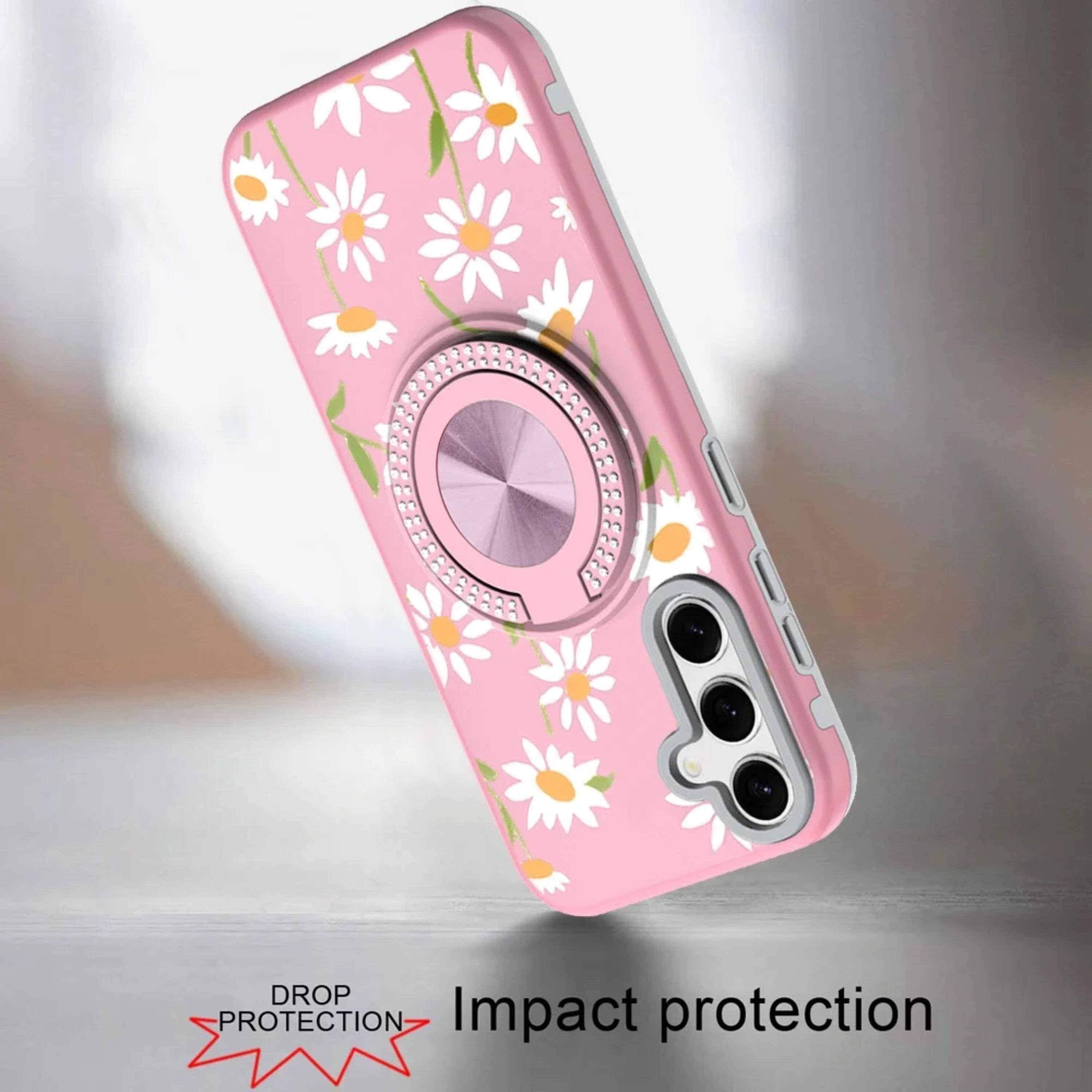 DROP PROTECTION  
Impact protection