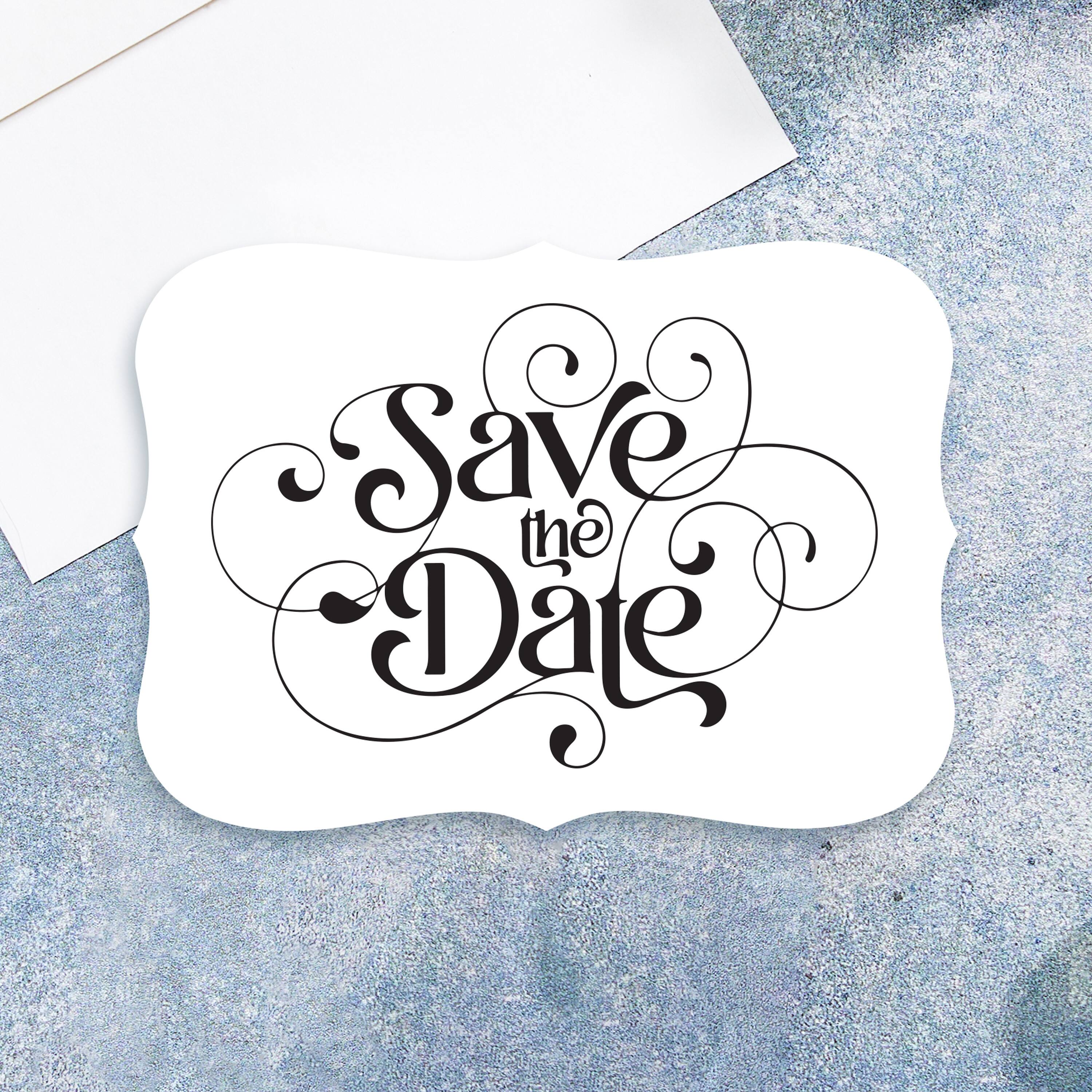 Save the Date