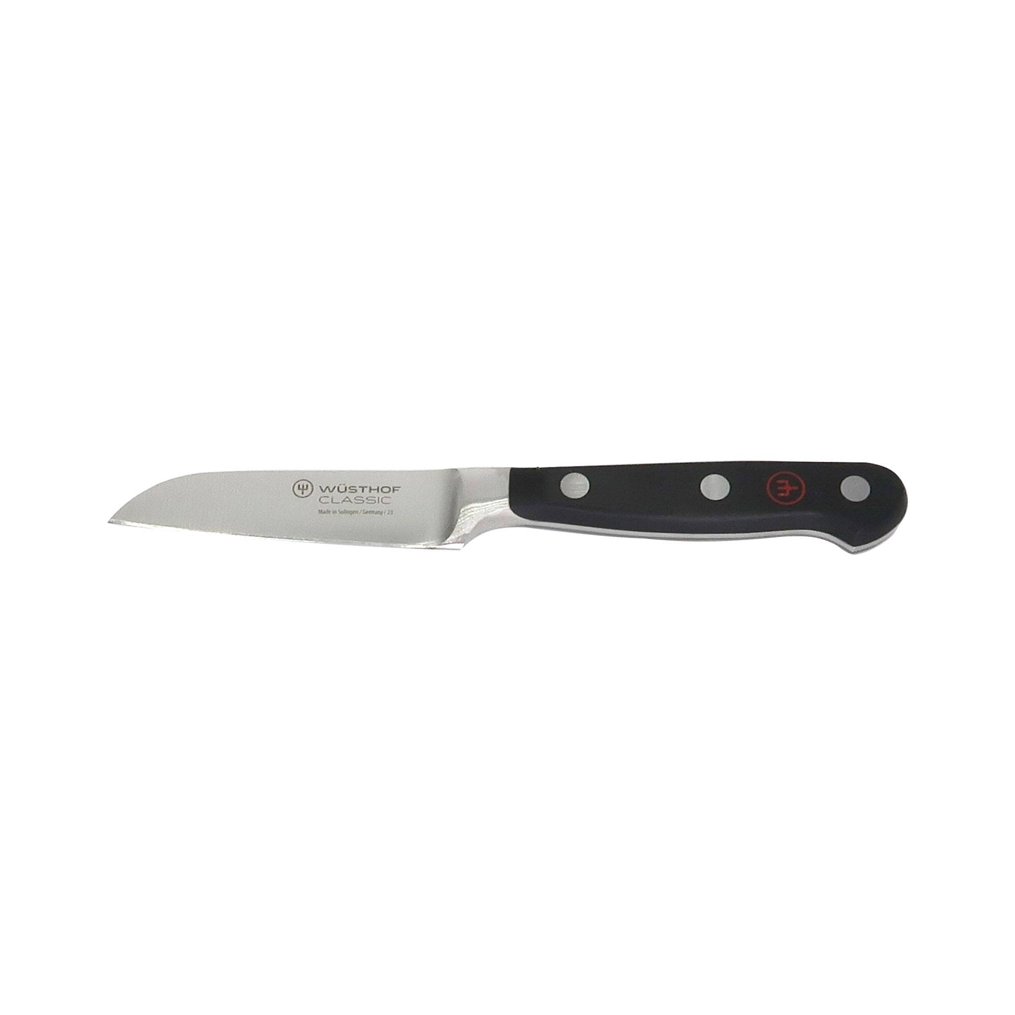 Wusthof Classic Flat Cut Paring Knife - Thumbnail 3