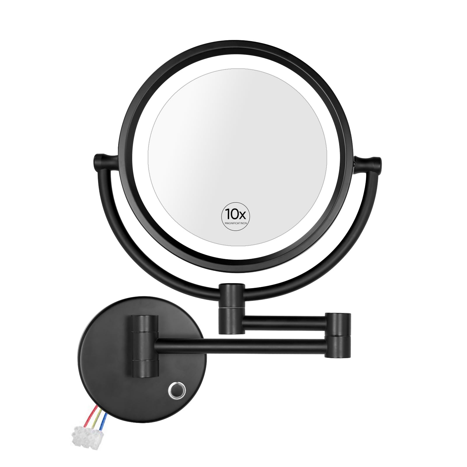 Black-touch Control-14"L x 8"W