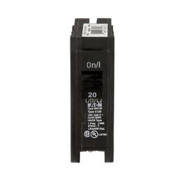 Eaton - 20 amps Plug In Single Pole Circuit Breaker