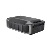 EcoFlow - Delta Pro Ultra Inverter - Silver - Front_Zoom