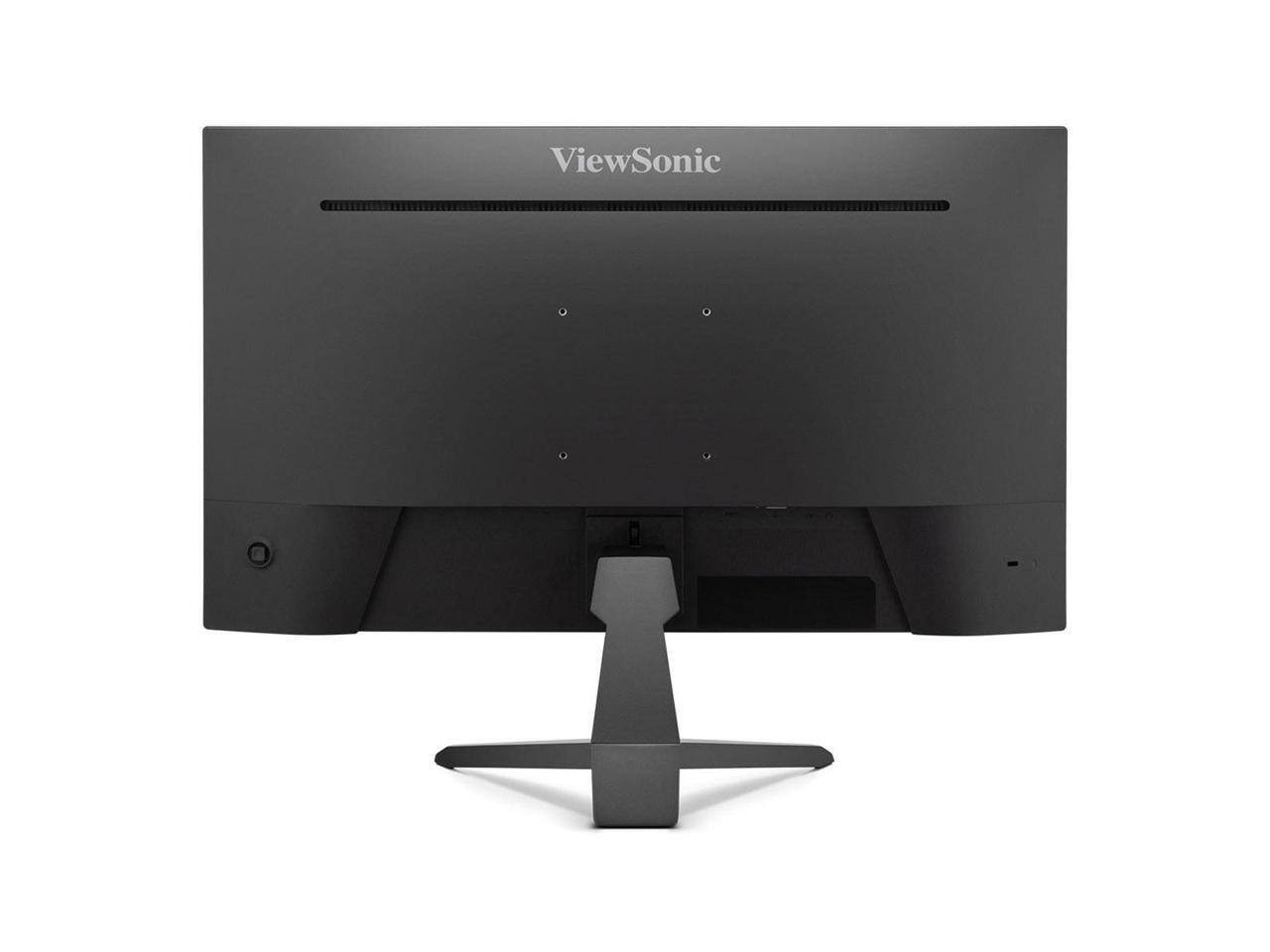 Alt View 10. ViewSonic - ViewSonic VX2470-MHD 24" 1080p IPS Gaming Monitor, 120Hz, 1ms, VRR, Eye Care, HDMI/VGA/DP - Black.