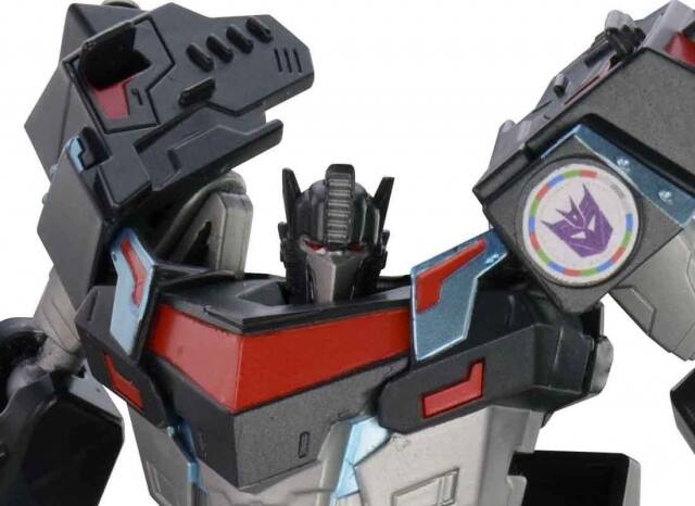 Alt View 4. Transformers - TAV-13 Nemesis Prime | Transformers Adventure.