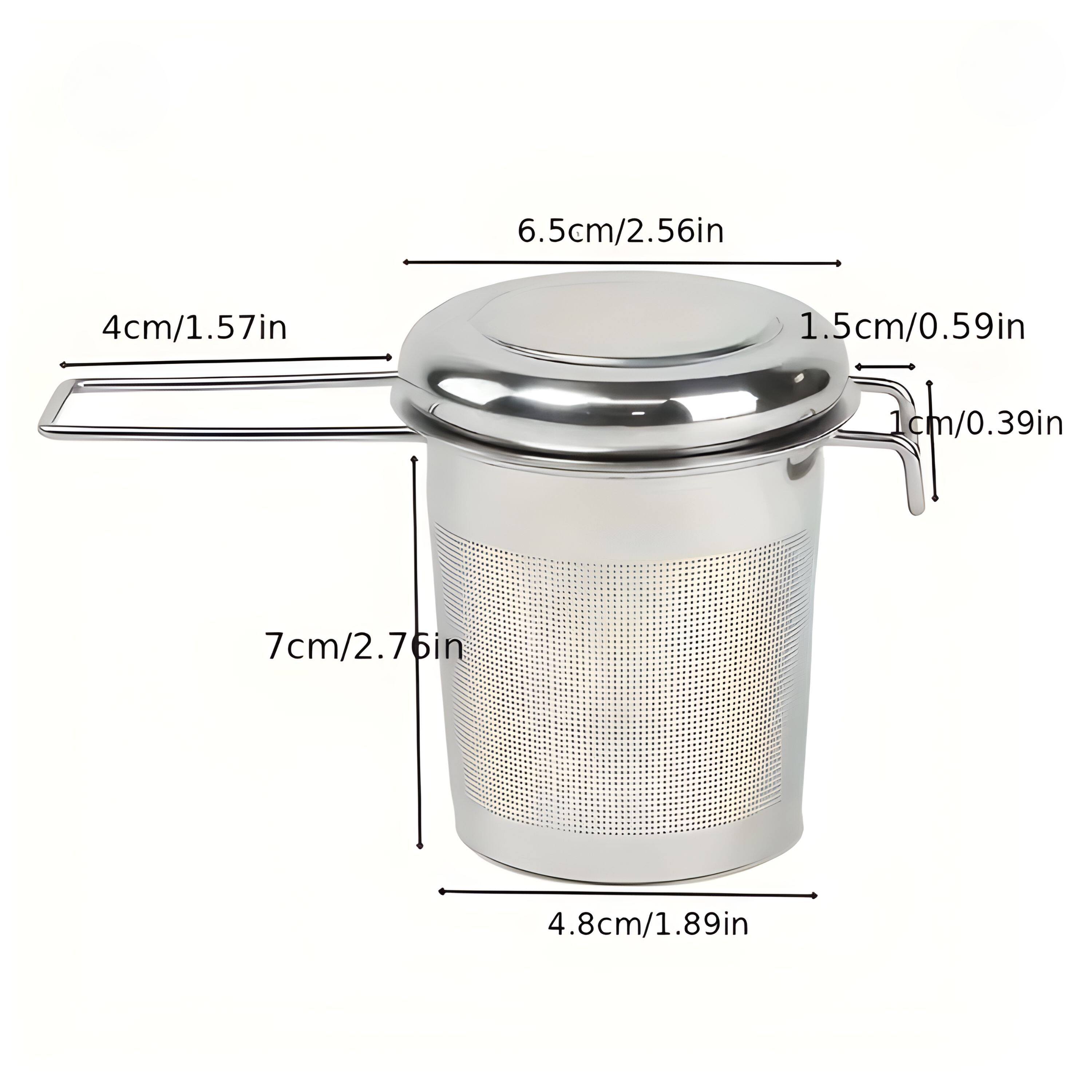 6.5cm/2.56in  
4cm/1.57in  
1.5cm/0.59in  
1cm/0.39in  
7cm/2.76in  
4.8cm/1.89in
