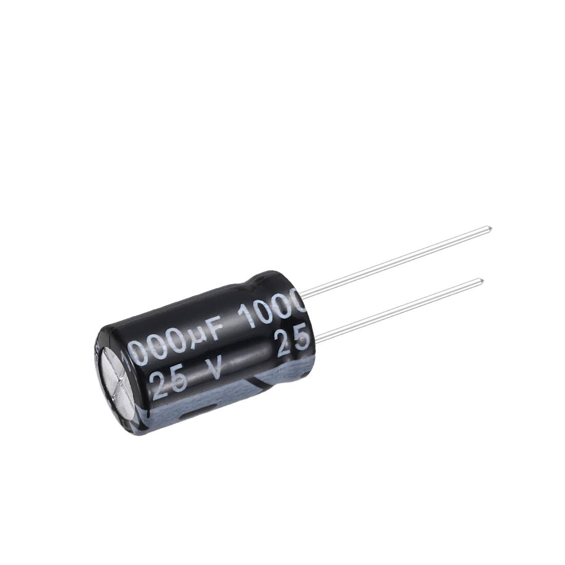 1000 µF 25 V