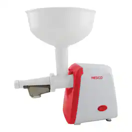 Nesco - Electric Food Strainer - Red