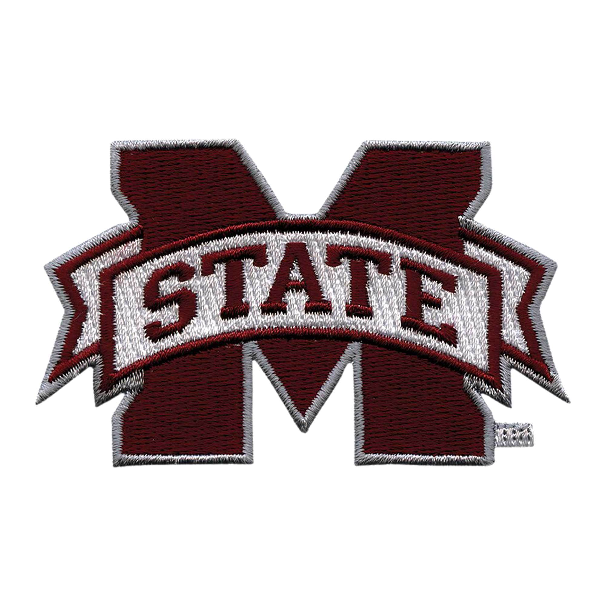 Alt View 1. Tervis - Mississippi State Bulldogs 10oz. Classic Emblem Wavy Tumbler - Multicolor.