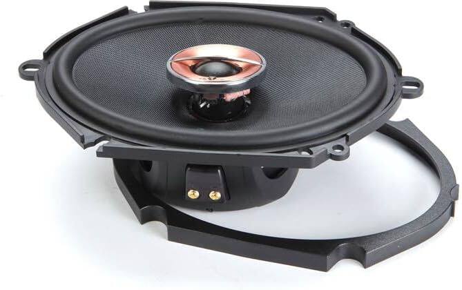 Alt View 1. Infinity Mobile - Infinity 6x8 Inch 2 Way 300 Watt Multi Element Speaker No Grill.