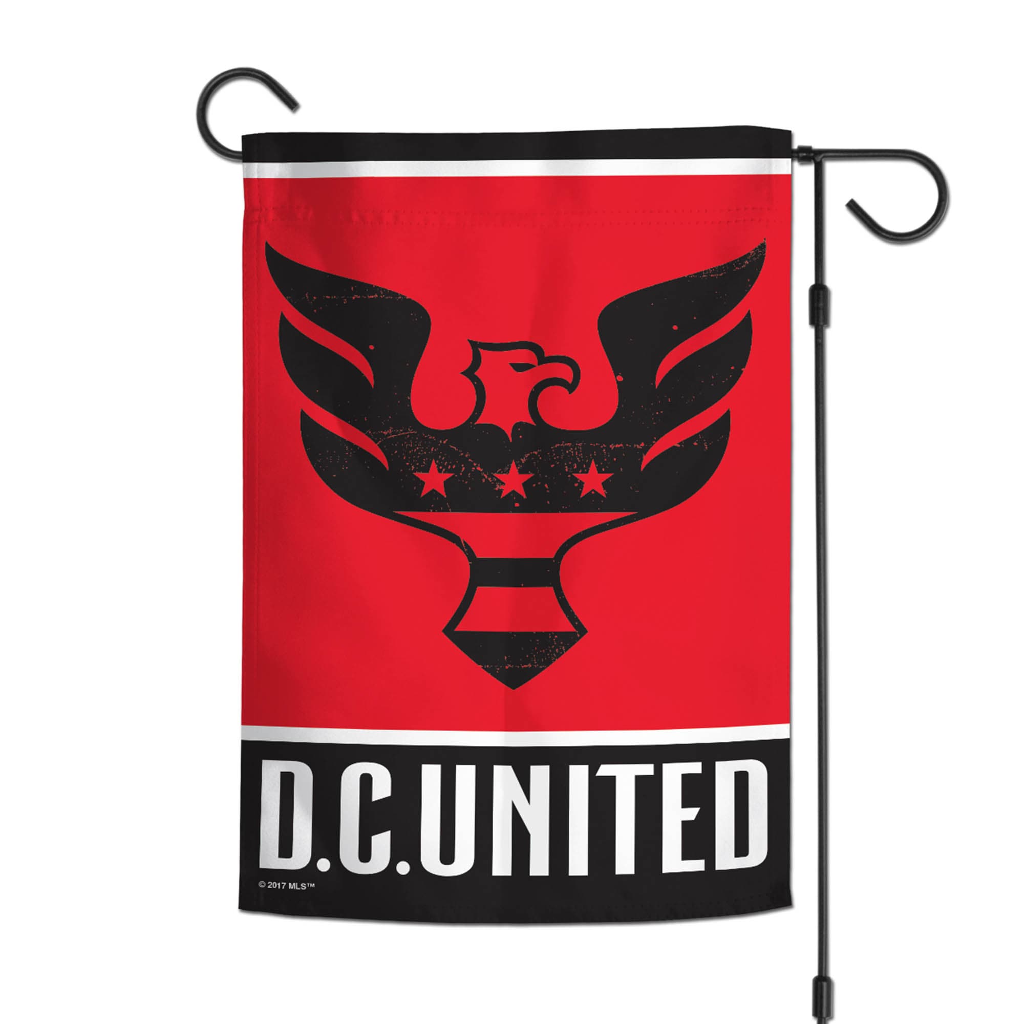D.C. UNITED  
© 2017 MLS™