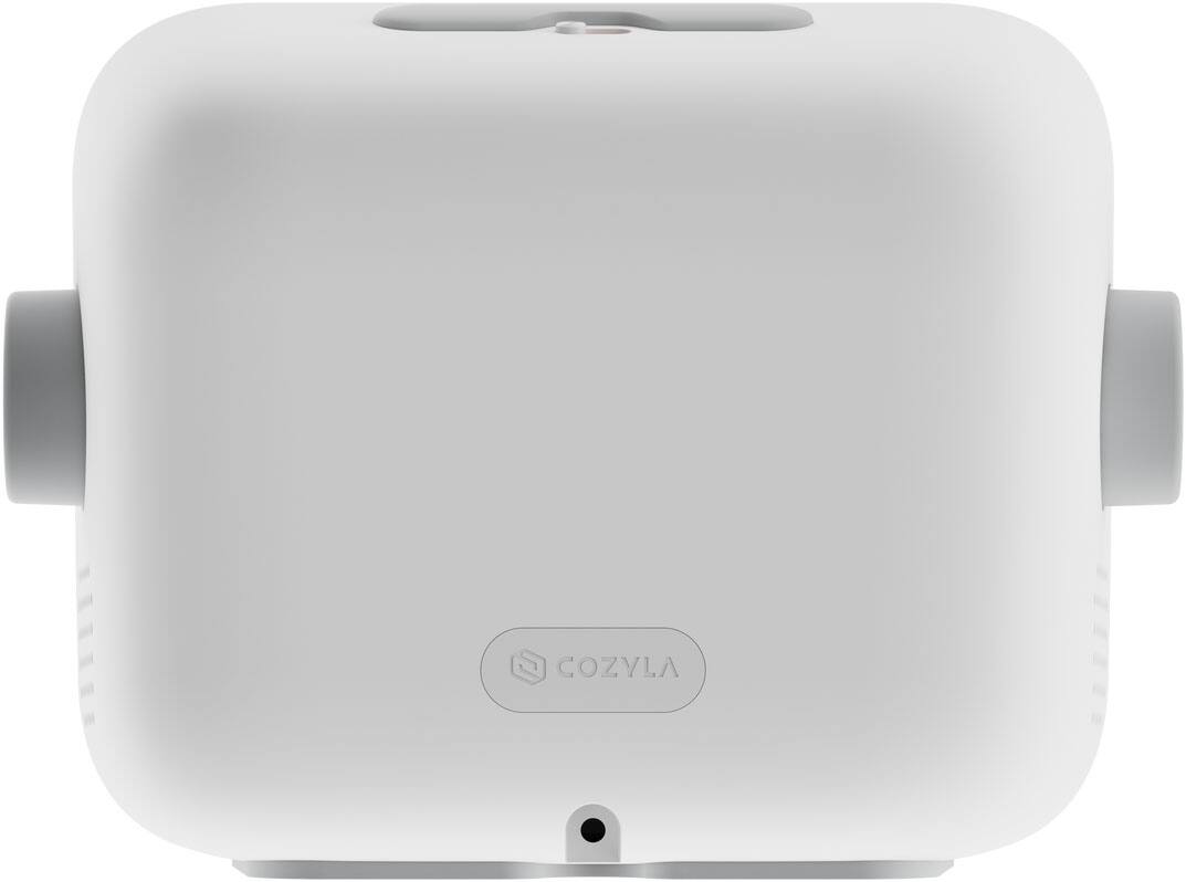 Back. Cozyla - Cozyla Routie 7" - White.