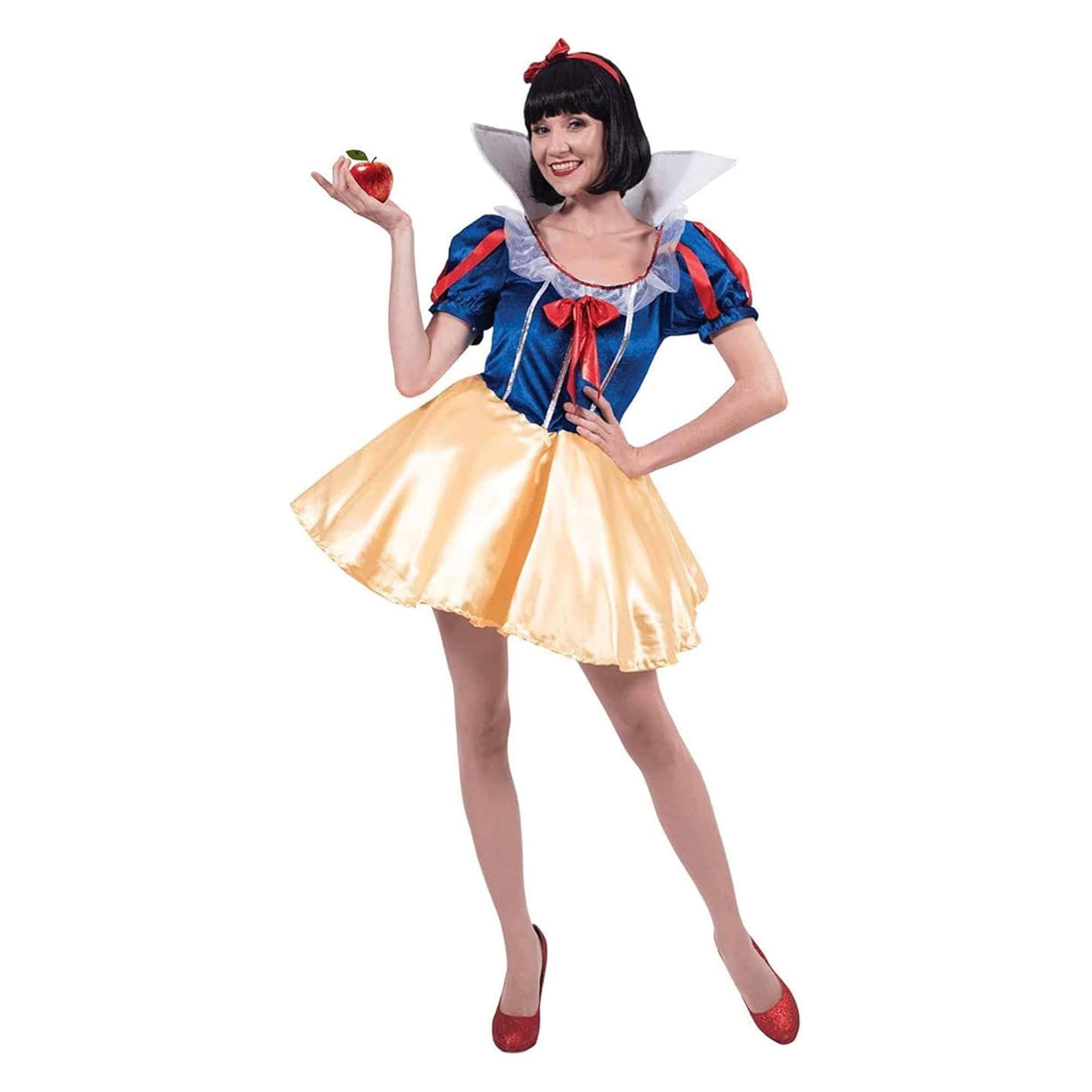 Orion Costumes - Snow White Adult Costume | Small - Blue price history on PriceWatchPro