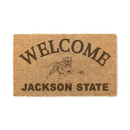 WELCOME
JACKSON STATE