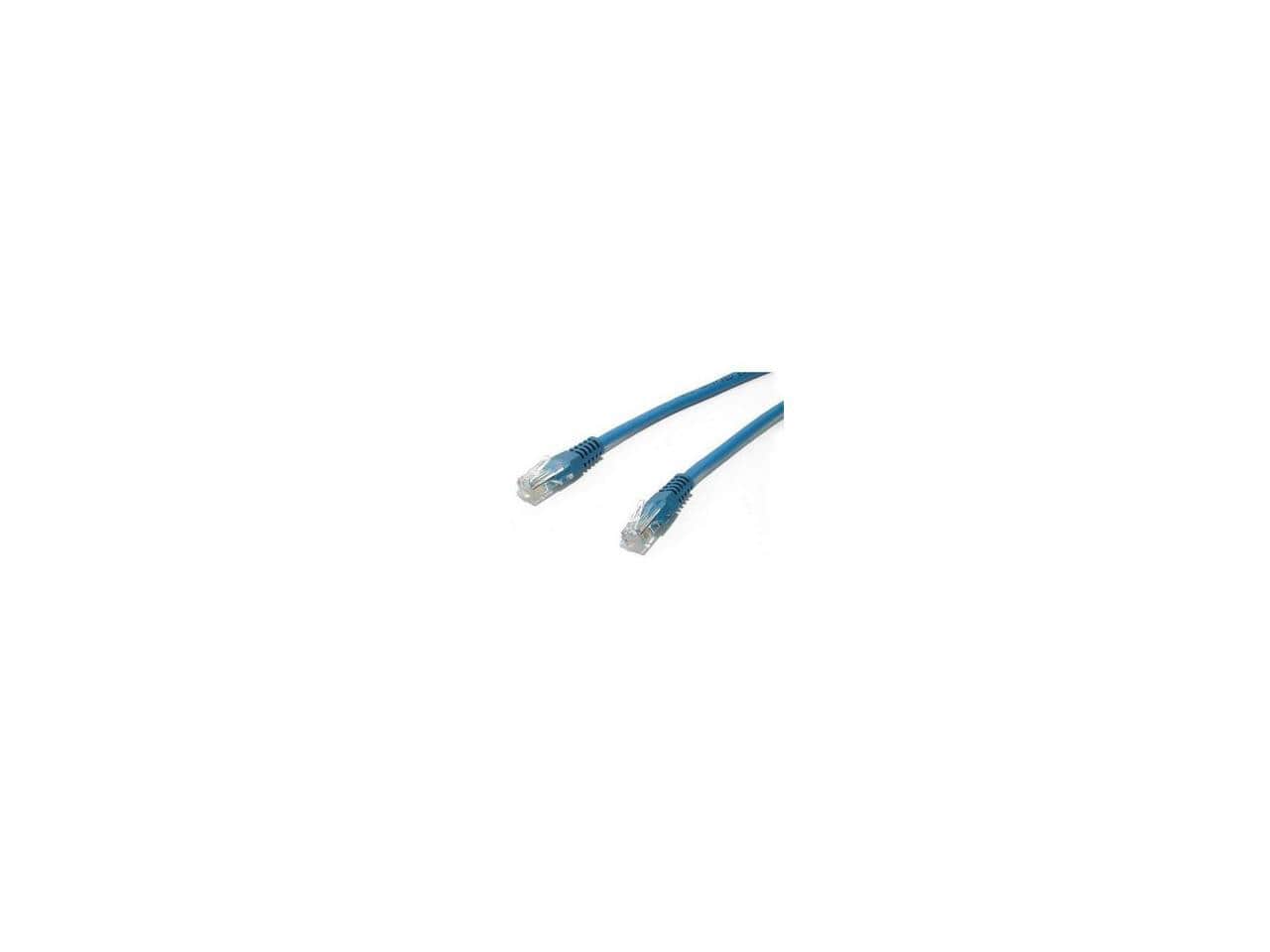 StarTech.com - M45PATCH10BL 10 ft. Cat 5E Blue Network Cable
