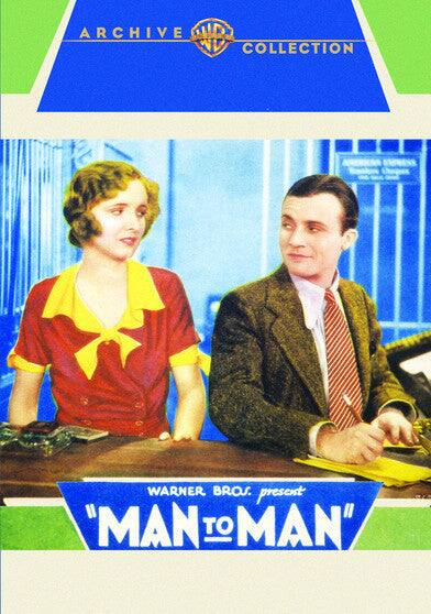 Front. Man To Man - DVD.