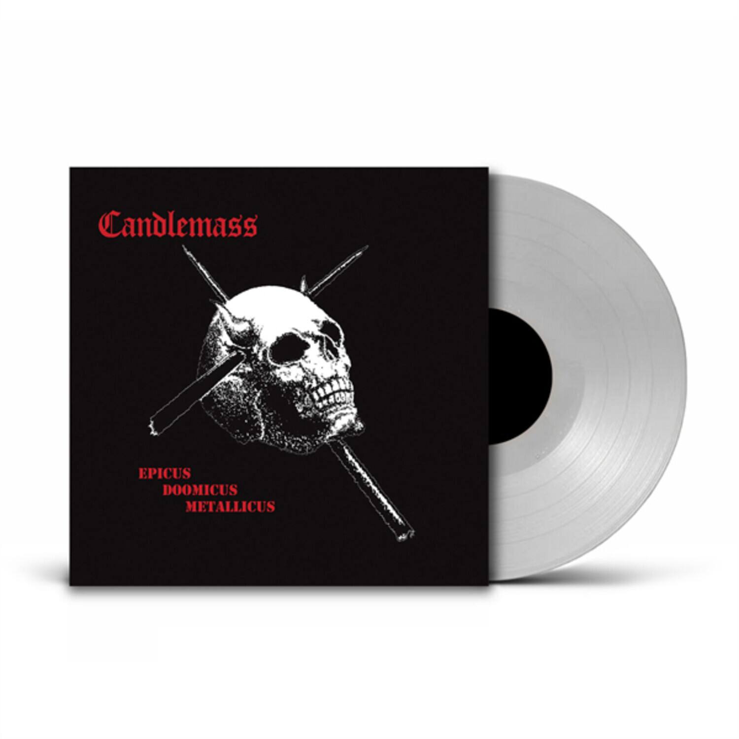 Candlemass  
EPICUS  
DOOMICUS  
METALLICUS
