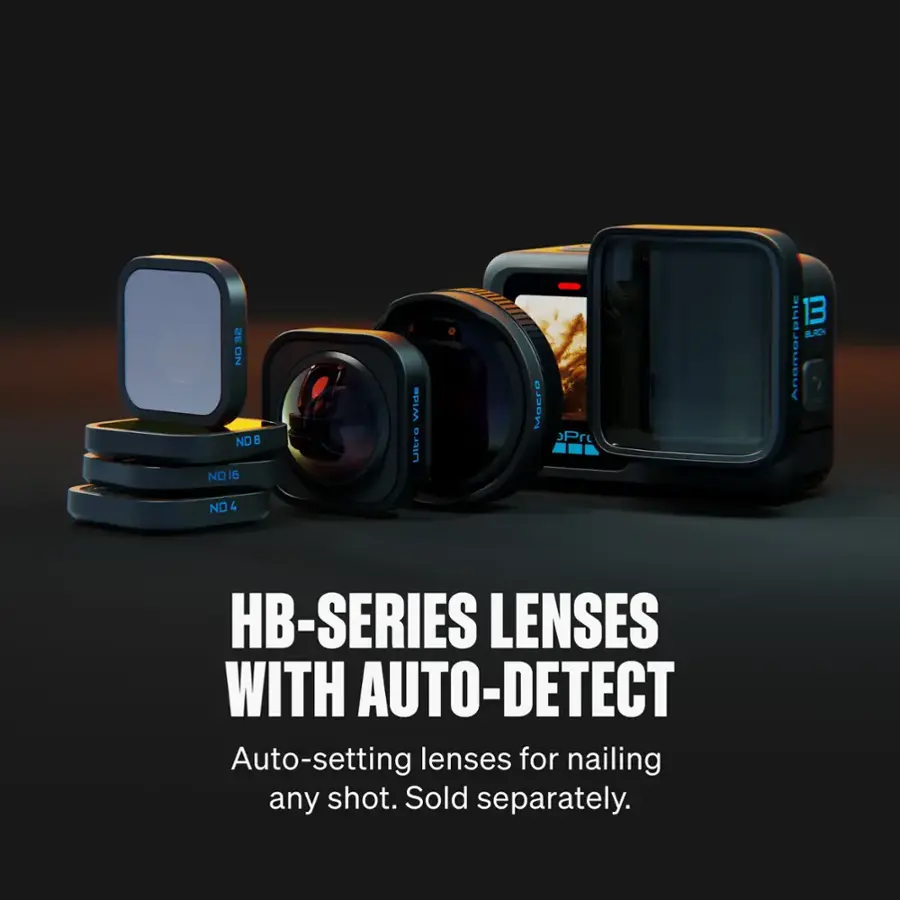 GoPro - HERO13 Action Camera