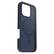 Left. OtterBox - Symmetry Series Hard Shell for MagSafe for Apple iPhone 16 Pro - Blue Bear.
