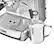 Alt View 1. Bella Pro Series - Espresso Machine with 19 bars of pressure - Stainless Steel.