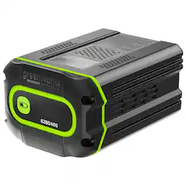 Greenworks - 82V 4.0Ah Battery with Bluetooth and Digital Readout