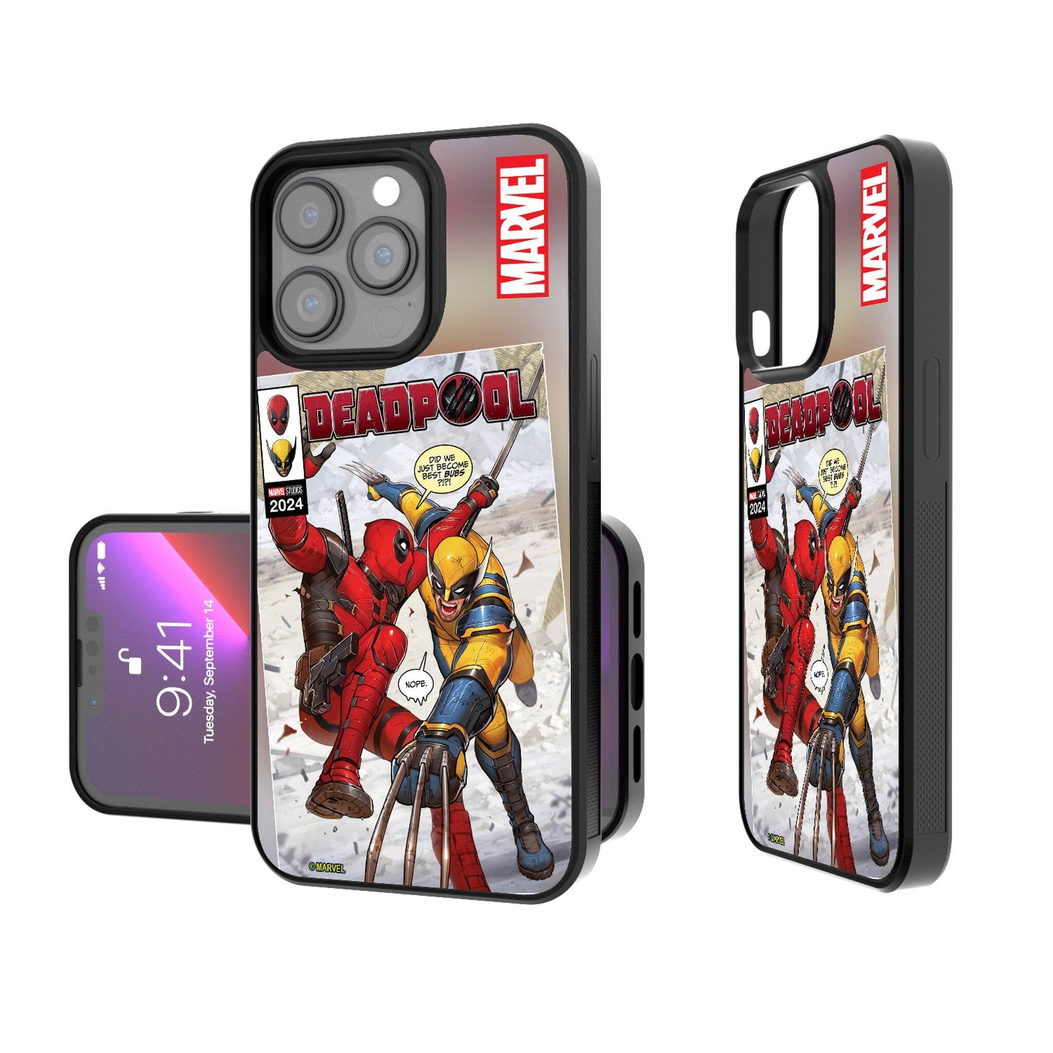 Deadpool Wolverine 1