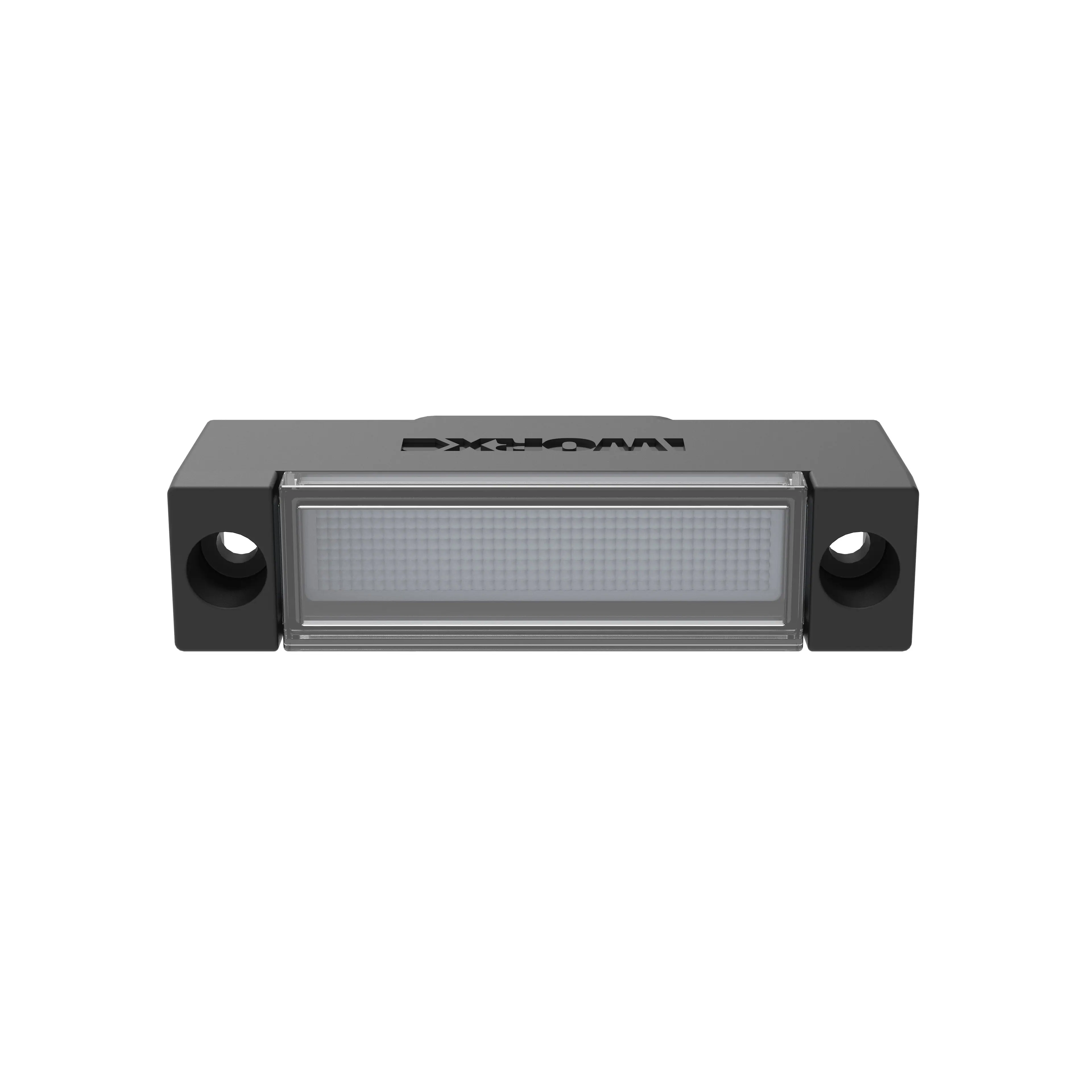 Left. WORX - Worx WA0715 FiatLux Light for Landroid Vision Cloud 4WD Robotic Lawn Mowers - Black.