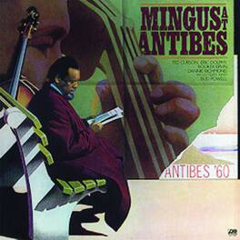 Charlie Mingus - Mingus at Antibes - VINYL LP