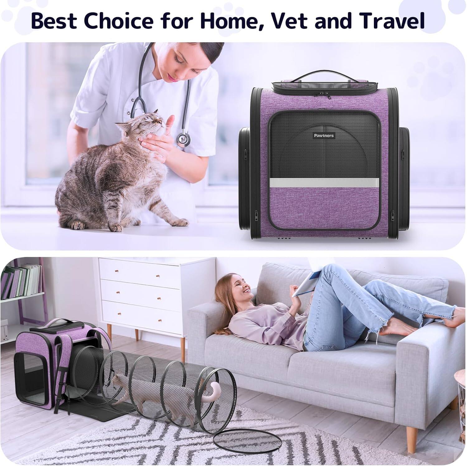 Best Choice for Home, Vet and Travel