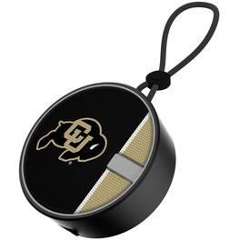 Keyscaper - Colorado Buffaloes Bluetooth IPX7 Waterproof Speaker - Black