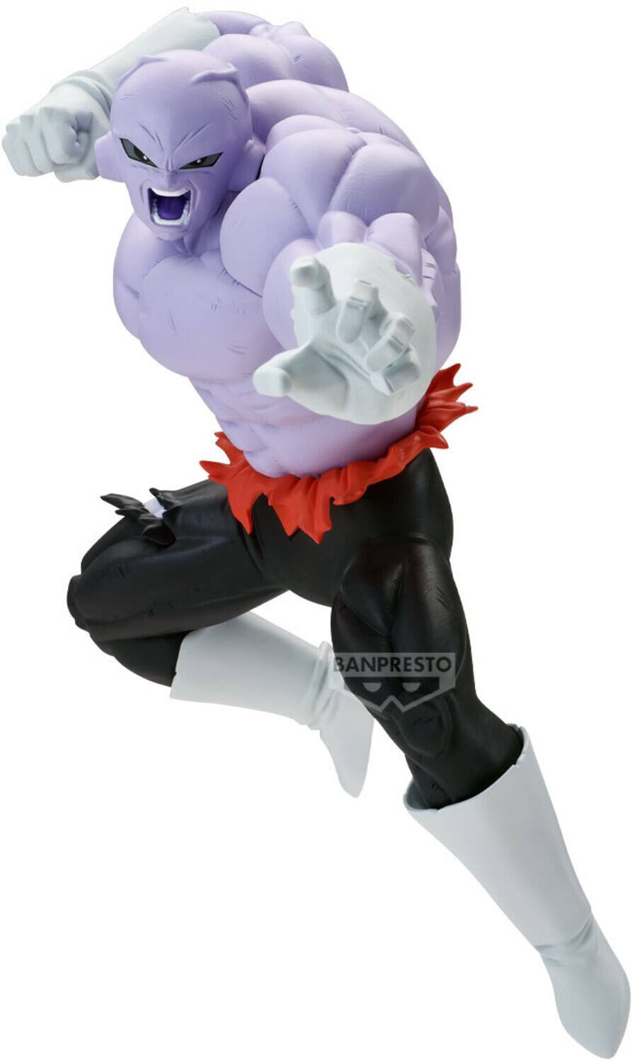 Banpresto - Dragon Ball Super - Match Makers - Jiren Statue - COLLECTIBLES