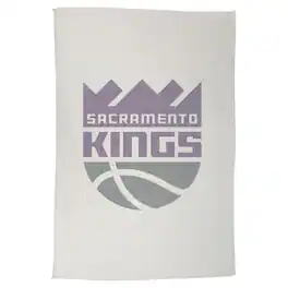 Logo Brands - Sacramento Kings 54" x 84" Sweatshirt Blanket - Multicolor