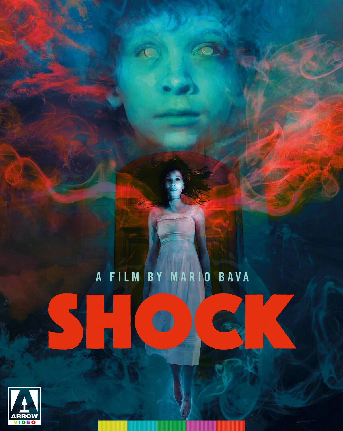 Front. Shock   - BLU-RAY.