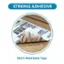 Strong Adhesive CA9119-03 Tracking # 81 1281R EO M83 735 2 AO O 0 ? S _acb Morena 9I2 Amazon.com To: Orona 19-03 .com 92880 CA Unconsumer Cir Don't Need Extra Tape