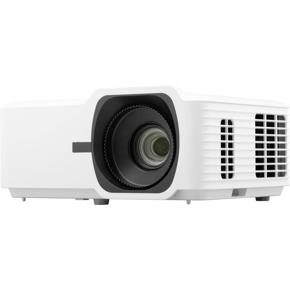 Alt View 1. ViewSonic - ViewSonic LSD500HD Full HD Laser DLP Projector, White - White.