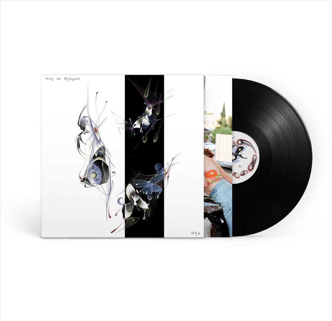 Ugh [LP] - VINYL price history on PriceWatchPro