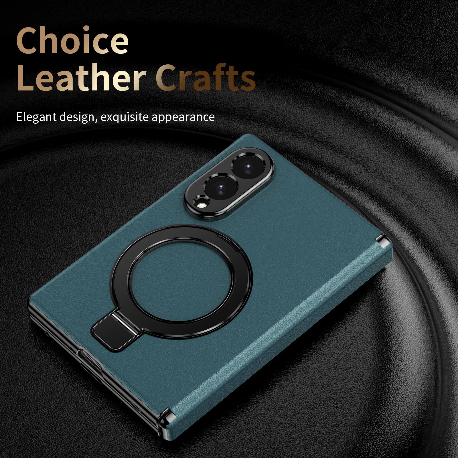 Choice Leather Crafts  
Elegant design, exquisite appearance
