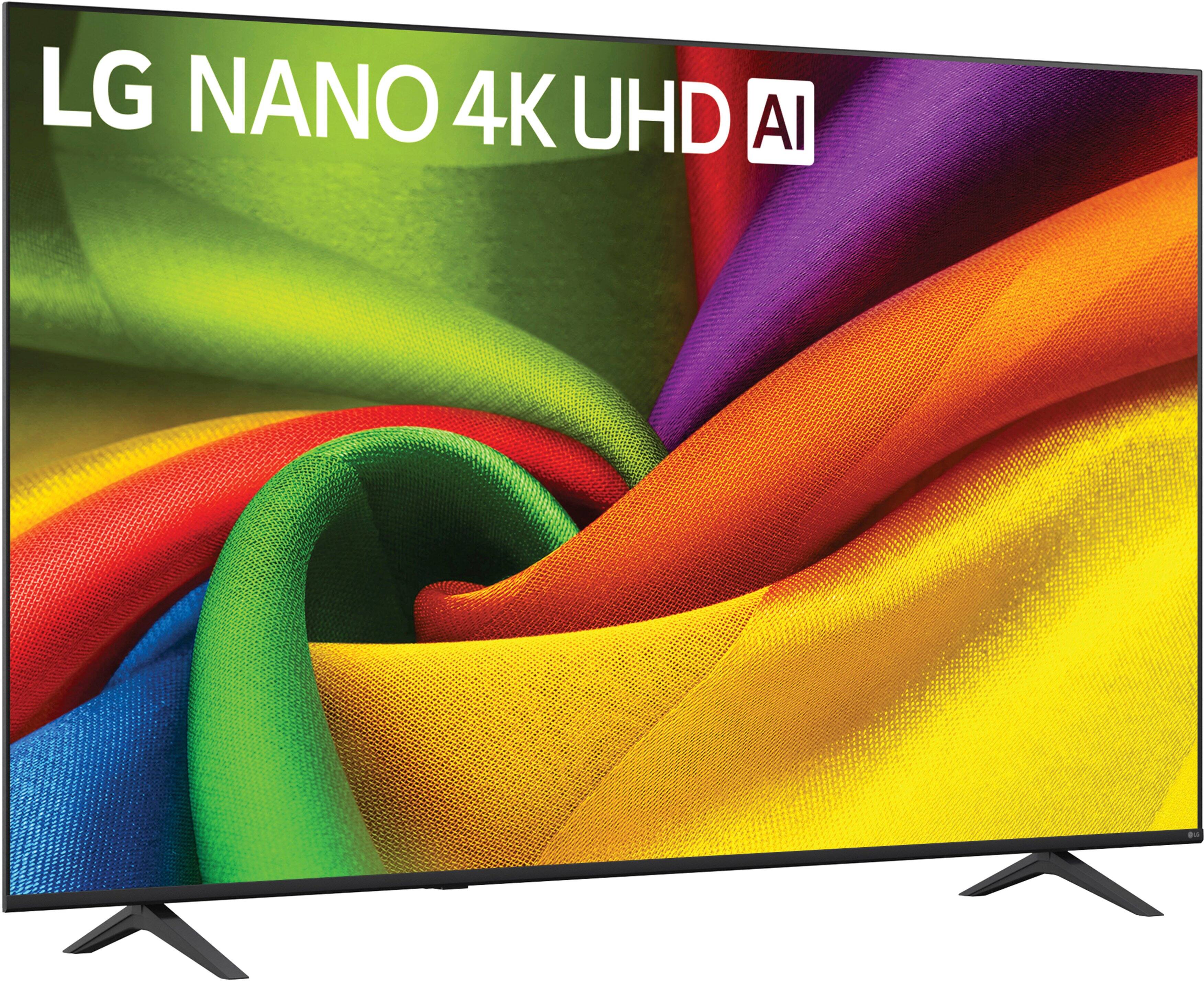 LG NANO 4K UHD AI