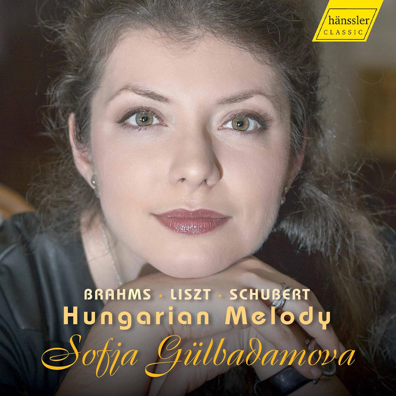 Sofja Gulbadamova - Hungarian Melody   - COMPACT DISCS [CD] price history on PriceWatchPro
