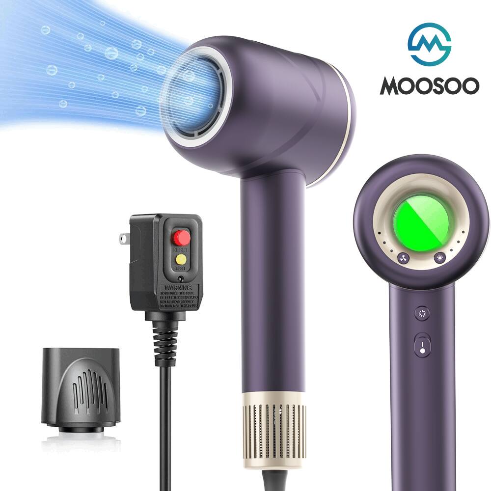 M MOOSOO RESET 111: WARNING: DO NOT POWER OFF THE RESET. DO NOT SHOW TO THE EYE.