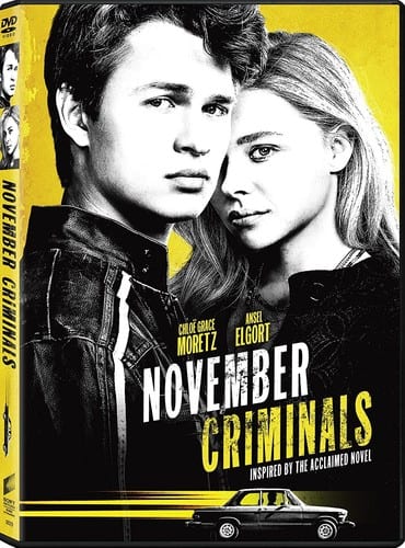 November Criminals  - DVD