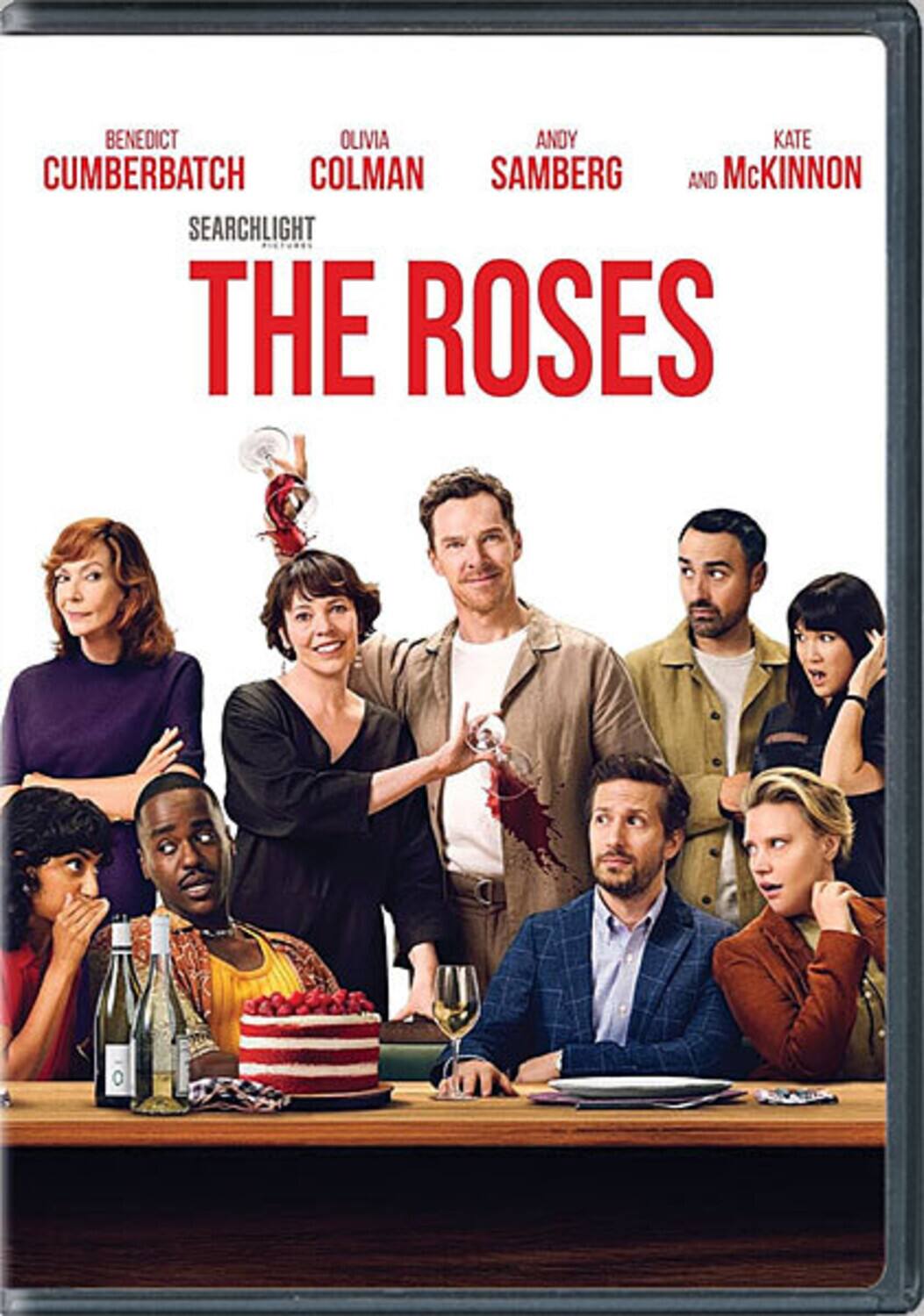 The Roses   - DVD price history on PriceWatchPro