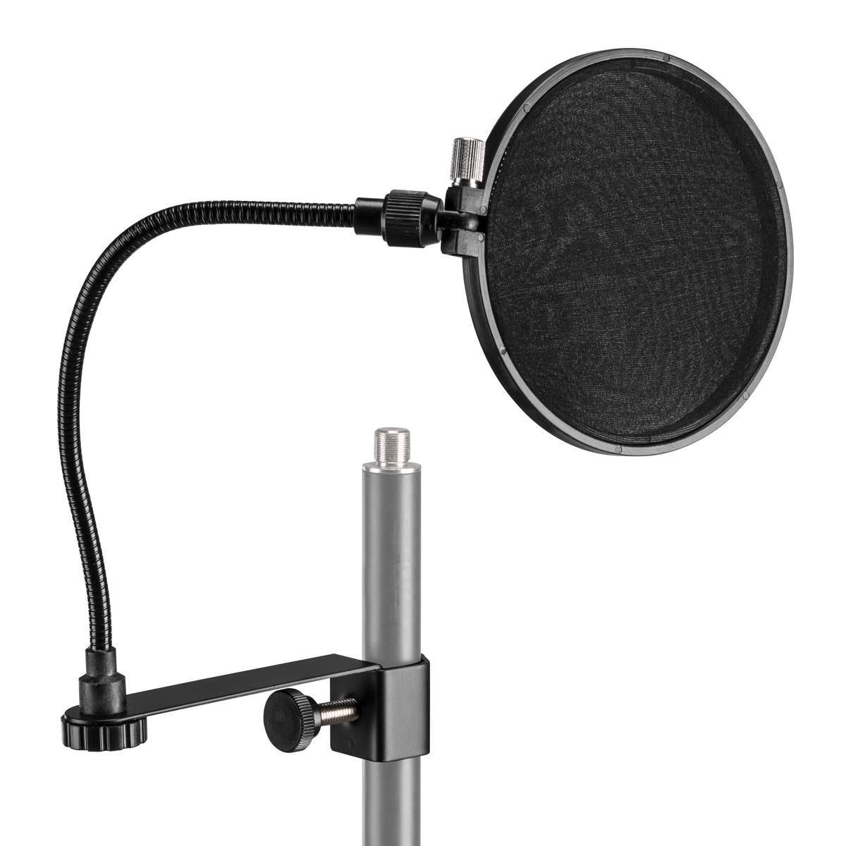 Alt View 1. TC Helicon - TC Helicon TC Electronic Helicon GoXLR USB Streaming Mixer, White Bundle with Microphone, Headphones, 10' XLR Cable, Pop.