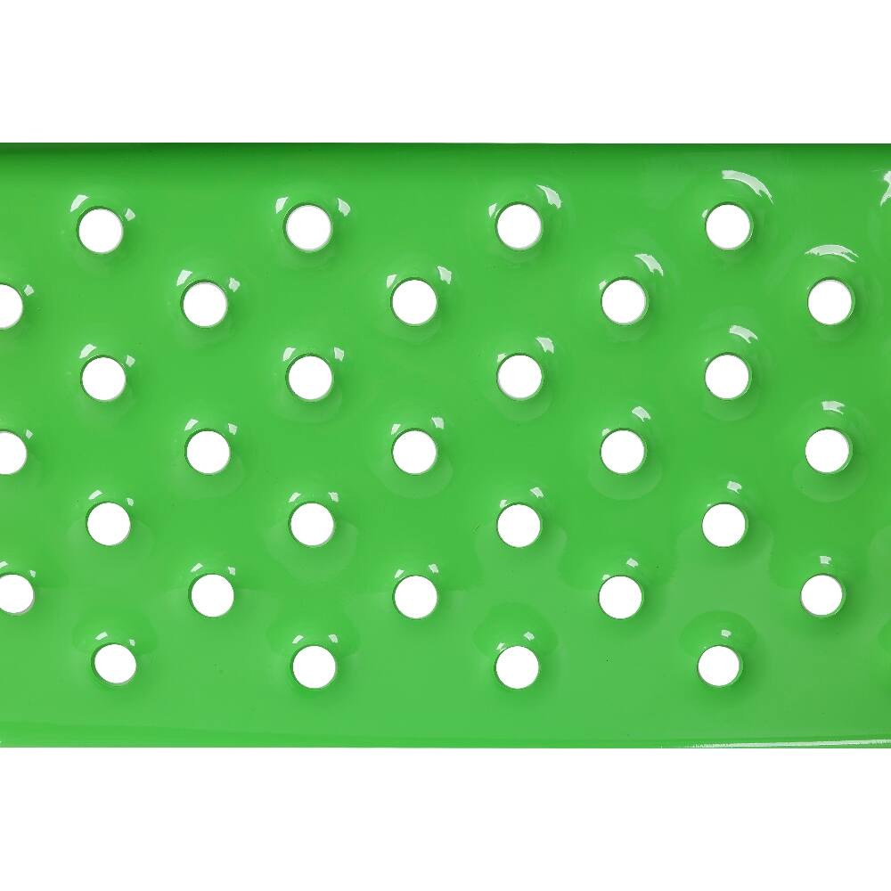 Alt View 3. Ropilly - Ropilly Heavy Duty Solid Steel Car Ramps 8000 LBS Auto Service Ramps for Truck SUV Maintenance Oil Change Green 2 Pack.