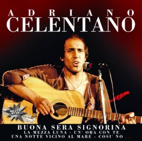 Adriano Celentano - His Greatest Hits   - COMPACT DISCS [CD]