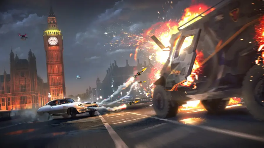 Alt View 22. Ubisoft - Watch Dogs: Legion.
