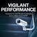 VIGILANT PERFORMANCE
Designed for 550TB/year workloads and 2 million hours MTBF