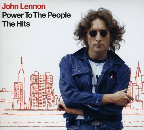 John Lennon  
Power To The People  
The Hits