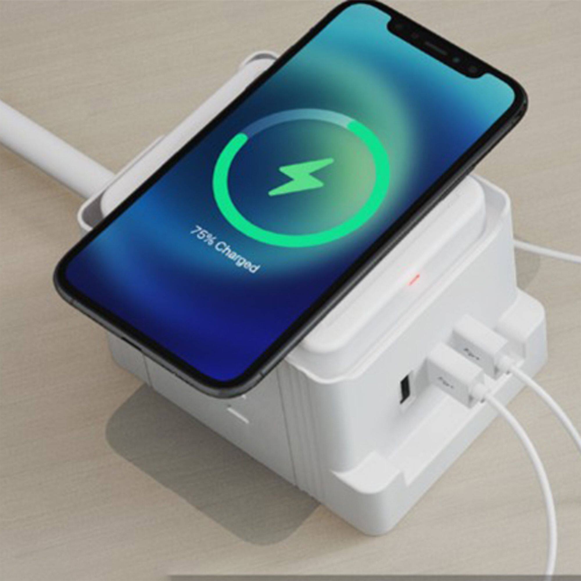 75% Charged