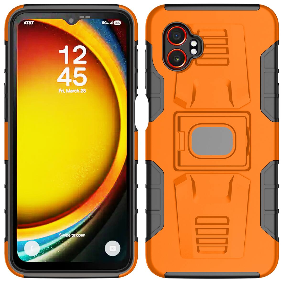 AT&T 5G+ A 100 12 45 Fri. March 28 Swipe to open